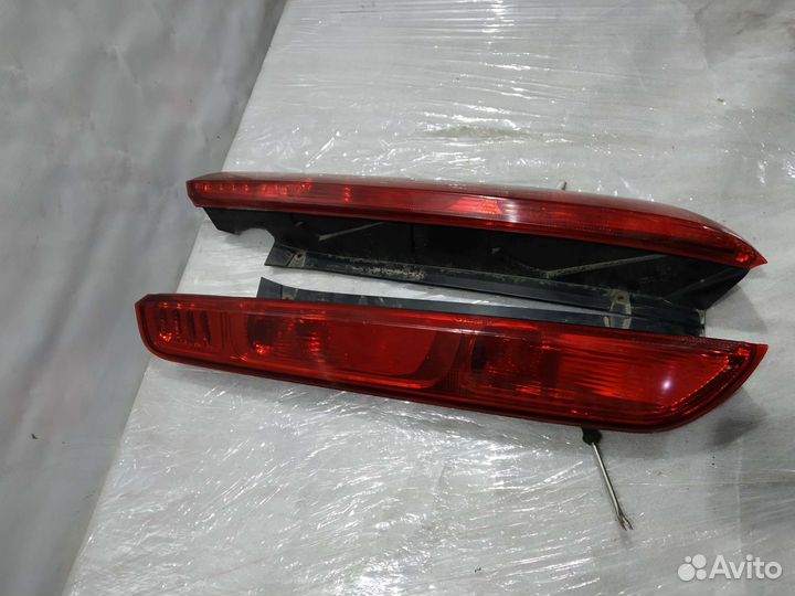 Фонари задние Ford Focus 2 хэтчбек