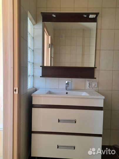 Зеркало для ванной бу