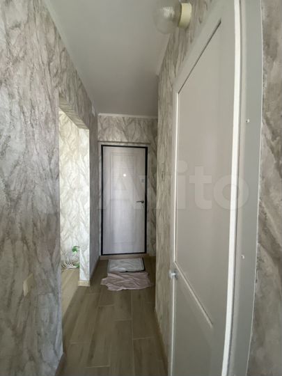 1-к. квартира, 29,4 м², 4/10 эт.