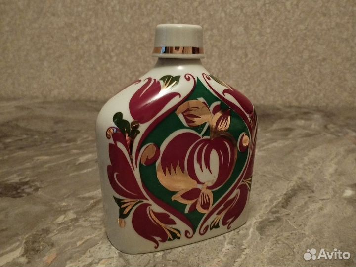 Новый штоф графин СССР