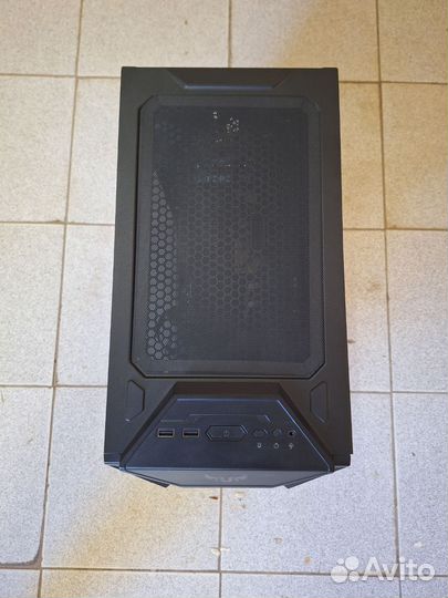 Компьютер asus GeForce RTX 3060 Ti 8 гб