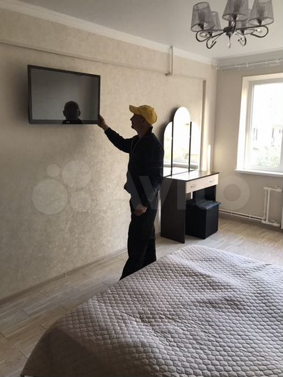 Комната 17 м² в 1-к., 2/5 эт.