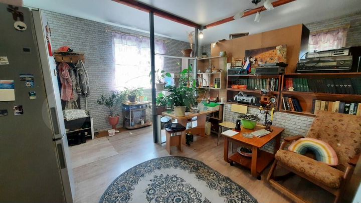 Дом 68,4 м² на участке 7 сот.