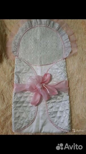 Конверт на выписку