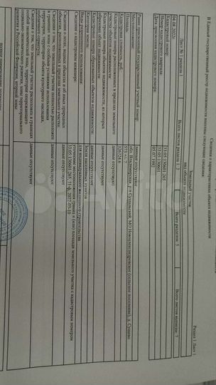 Участок 6 сот. (ИЖС)