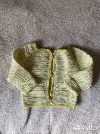 Кофта для девочки