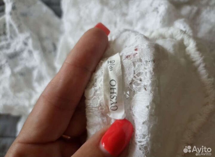 Пляжный комбинезон