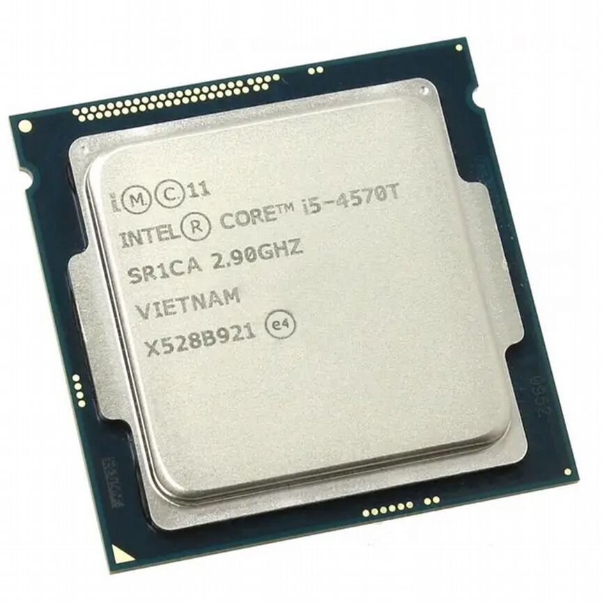 [SR1CA] Процессор Intel Core I5 2900 Sr1ca (3600) Mhz