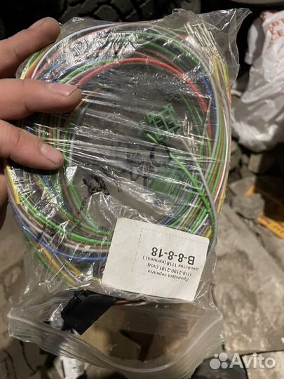 Проводка на электро регулировку зеркал, kalina