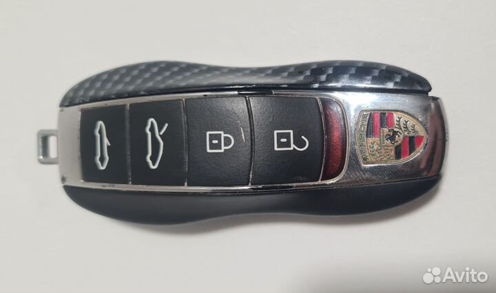 Ключ от Porshe