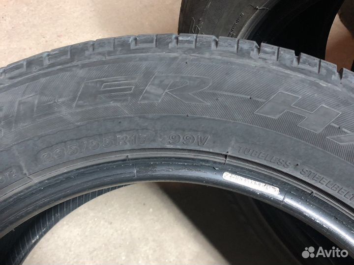 Bridgestone Dueler H/P Sport 235/55 R17 99V