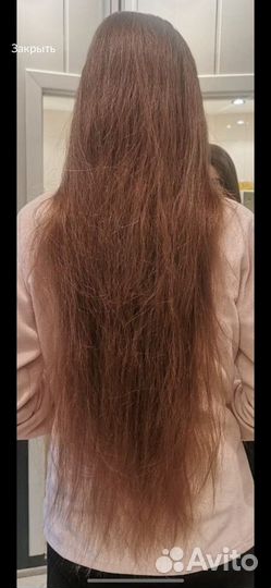 Ботокс, кератиновое выпрямление волос