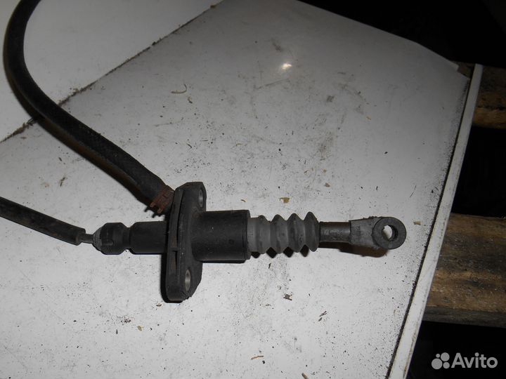 Главный цилиндр сцепления сааб 9-5 saab 9.5
