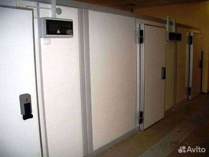 Холодильная камера низкотепмпературная