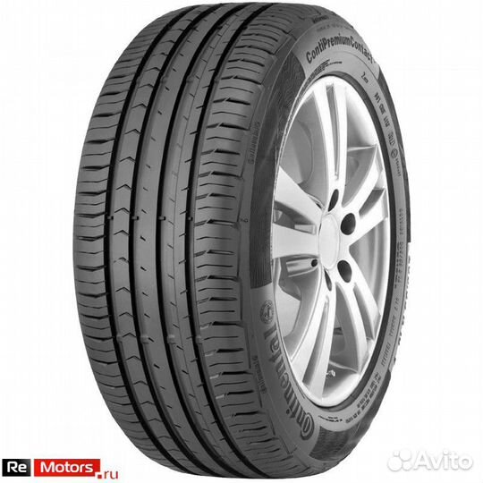 Continental ContiPremiumContact 5 205/55 R16 91H