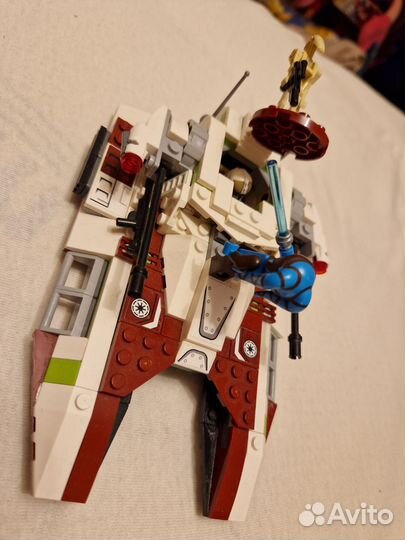 Lego Star Wars 75182