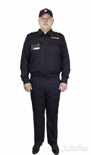 Полицейская форма (ппс)