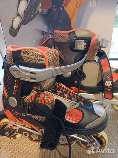 Ролики детские