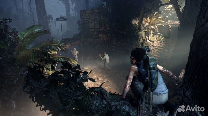 Shadow of the Tomb Raider (PS4) NEW