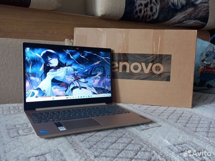 Ноутбук lenovo ideapad 3 15.6 i3 1115g4 11 home