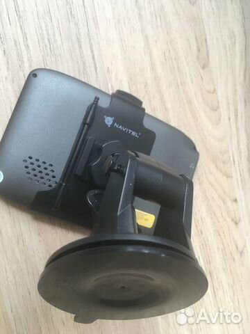 GPS навигатор navitel n500