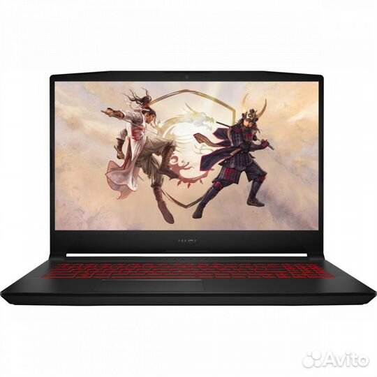 Ноутбук MSI Katana GF66 11UE-228XKZ 432626