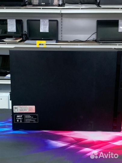 Системный блок на новом SSD (1058 Н)