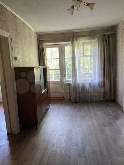 2-к. квартира, 42,7 м², 2/2 эт.