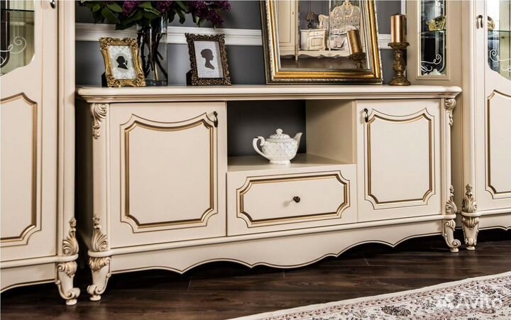 Тв тумба в гостинную. Доставка