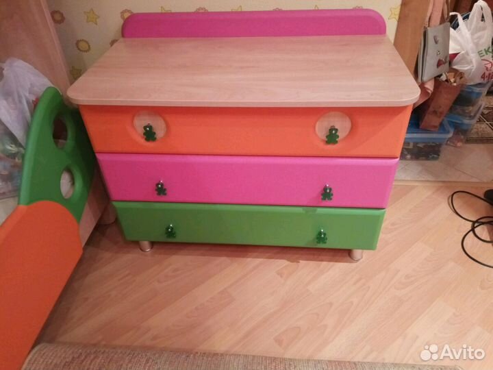 Детская мебель