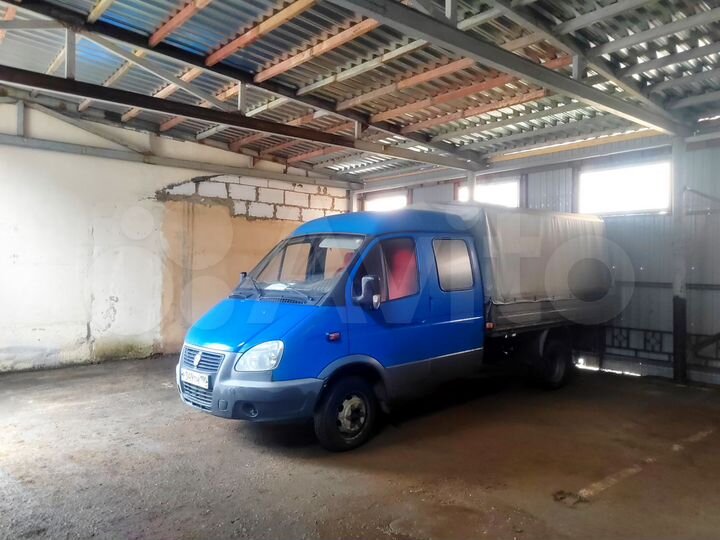 Склад, 122 м²