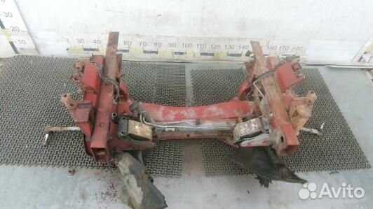 Балка подвески передняя iveco daily 3 (29S-40S) (C