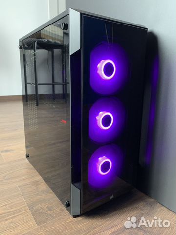 Сборка игровых и офисных пк. В наличии и на заказ