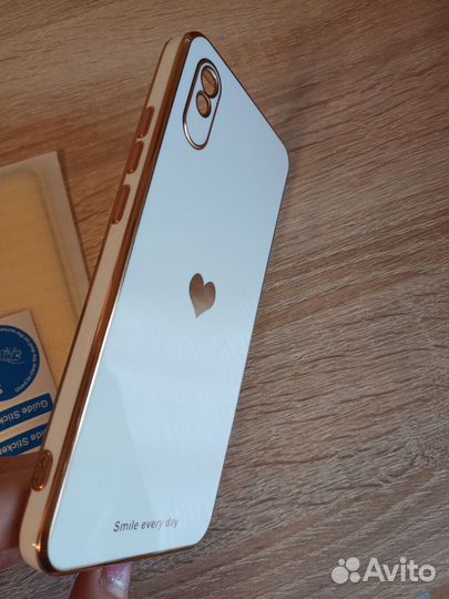 Чехол на Xiaomi Redmi 9A