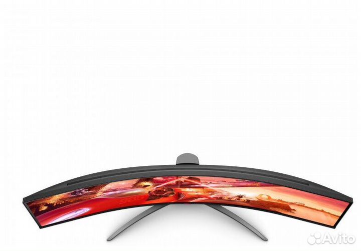 Монитор AOC AG493UCX2 черный