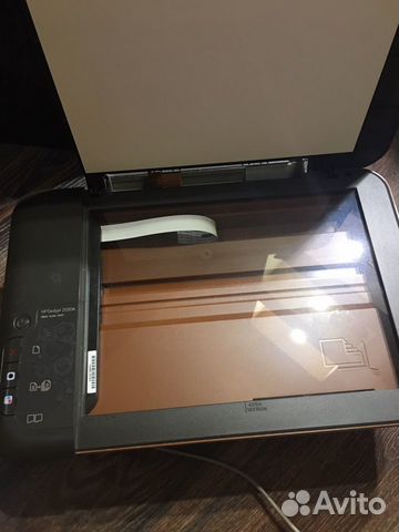 Сканер/принтер объявление продам