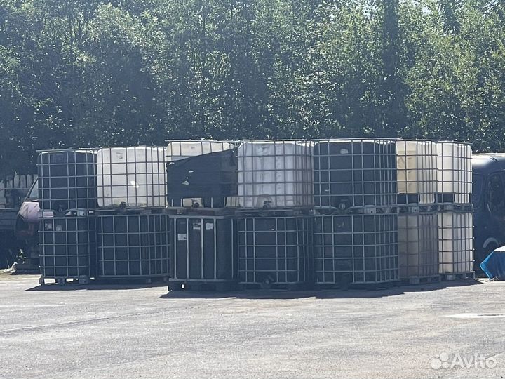 Еврокуб б/у