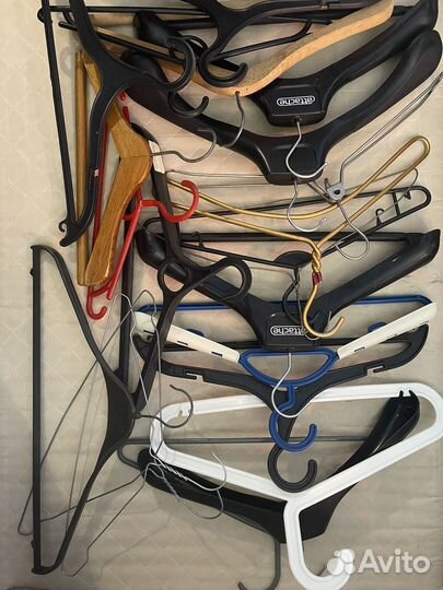 Плечики пакетом