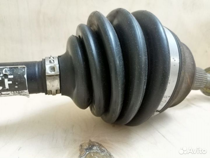 Привод передний левый Volkswagen Touran (1T)