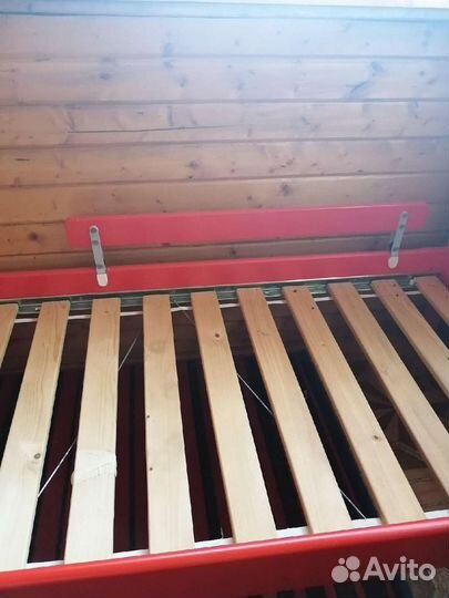 Детская кровать IKEA