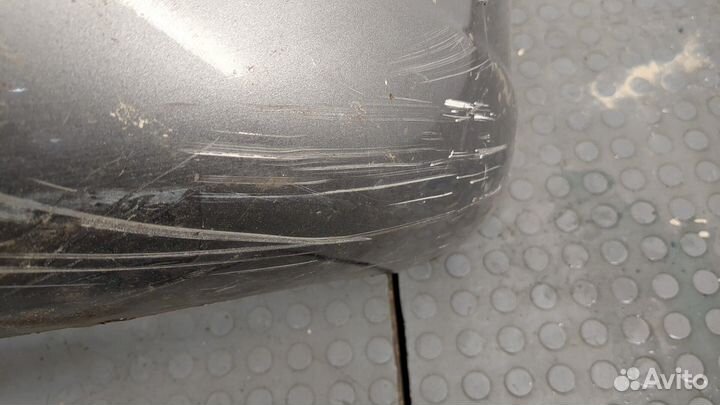 Бампер передний Peugeot 807