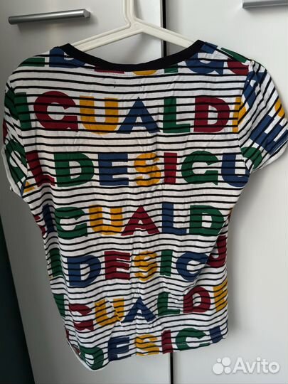 Футболка desigual