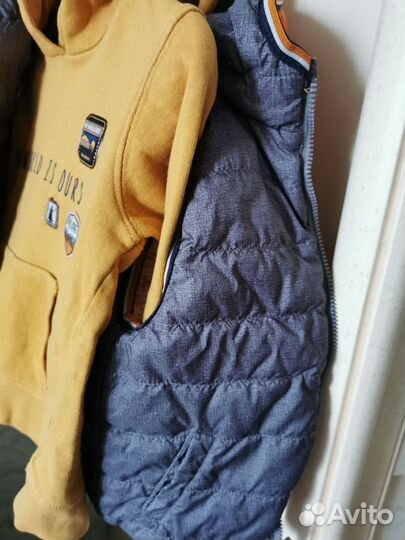 Пакет одежды