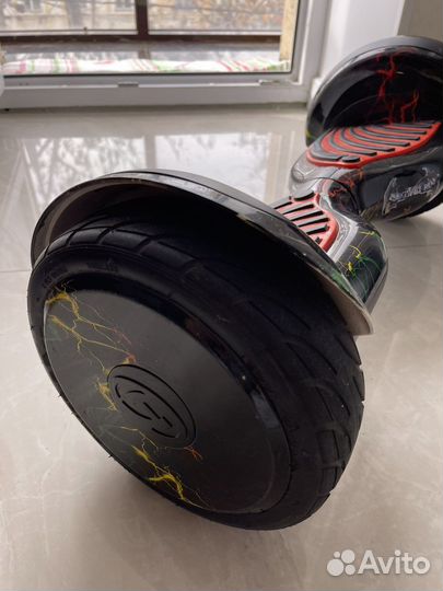 Гироскутер