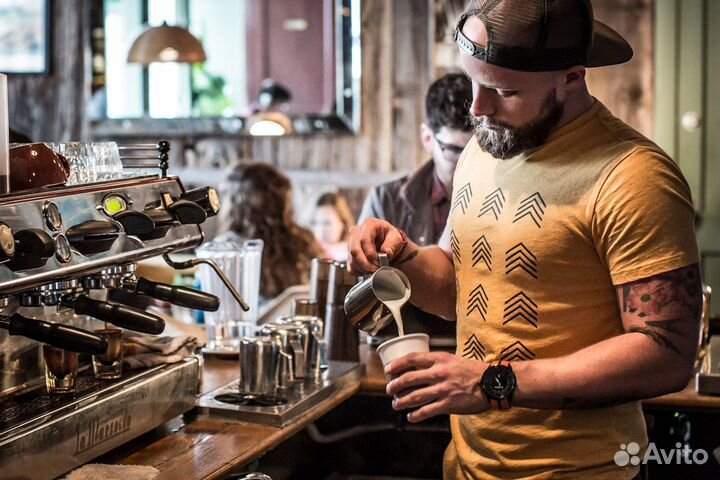 Кофейня с прибылью 150тр