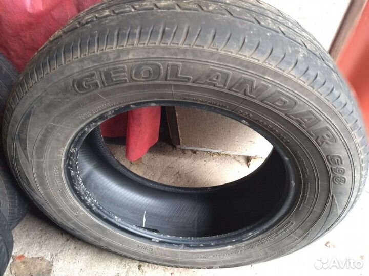 Yokohama Geolandar G98A 225/65 R17