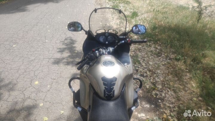 Honda NT650V Deauville