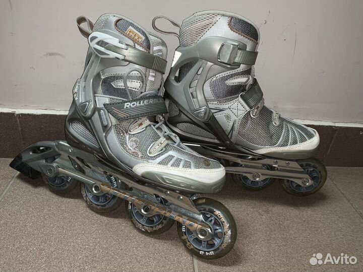 Ролики Rollerblade Spark XT84 38