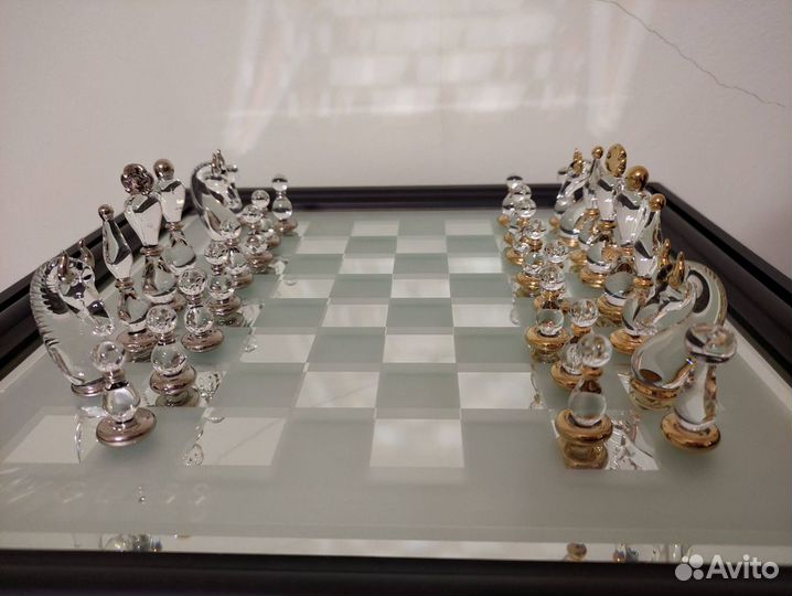 Шахматы подарочные