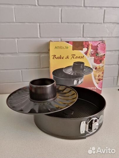 Форма для торта